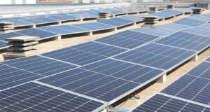 Impulsen una planta fotovoltaica amb més de 3.000 panells solars a Salomó
