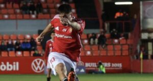 El Nàstic guanya a l’Ibiza i respira