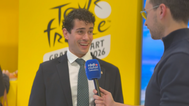 Mario Soler FITUR Radio Ciutat