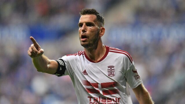 Pedro Alcala cartagena nastic