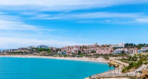 Registrat un terratrèmol de magnitud 2,7 davant la costa de Tarragona
