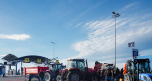 TGN Info | Revolta Pagesa decebuts amb l’aval de la UE al pacte amb Mercosur Port bloqueig pagesos mercosur revolta pagesa