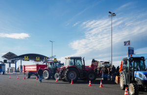 Port bloqueig pagesos mercosur revolta pagesa