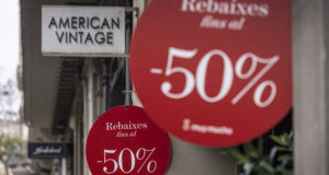 Carrer Major | El balanç de Nadal i l’inici de rebaixes al comerç local tarragoní