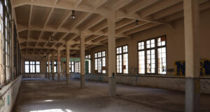 Es “valora la idoneïtat” de l’assecador de Tabacalera en la biblioteca