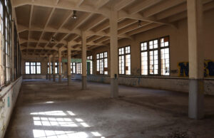 Es “valora la idoneïtat” de l’assecador de Tabacalera en la futura biblioteca