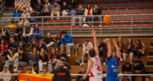 L’Ibersol CBT arrasa amb el Barbastre (112-68) CBT Ibersol Barbastre