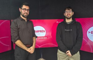 Gerard Rodríguez Bounce Emprèn