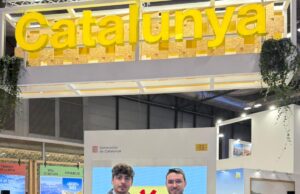 Ràdio Ciutat de Tarragona, present a Fitur, la Fira Internacional de Turisme de Madrid