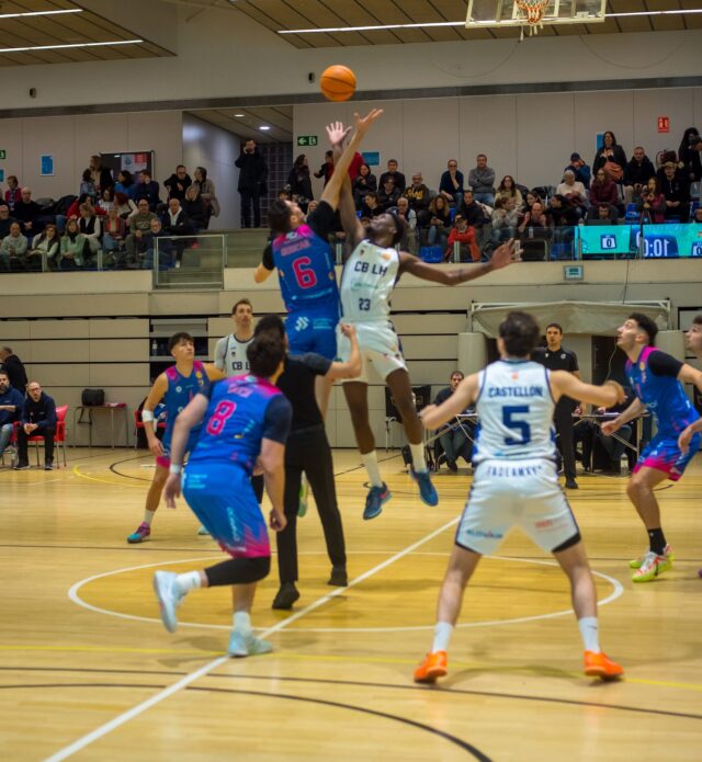 Ibersol CBT Hospitalet