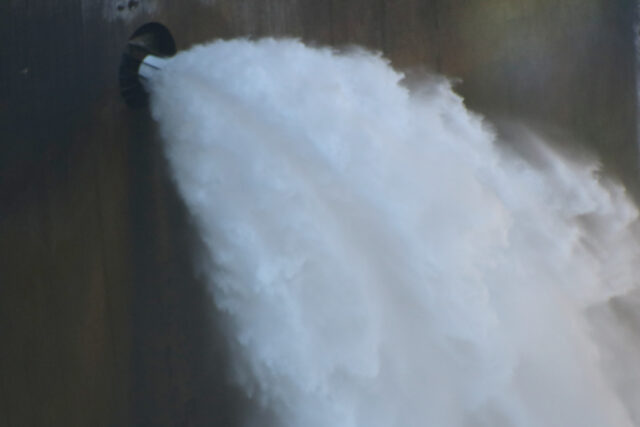 Susqueda desembassant