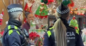 La campanya de Nadal es tanca amb un 11% menys de delictes contra el patrimoni