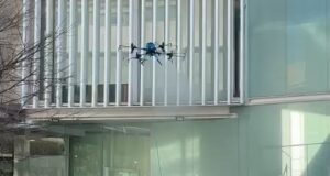 Salou comença a utilitzar drons per optimitzar la neteja d’equipaments municipals