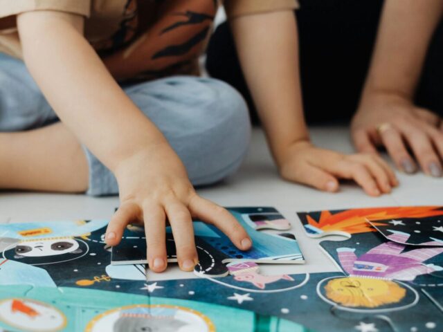 infants tdah puzzle jocs