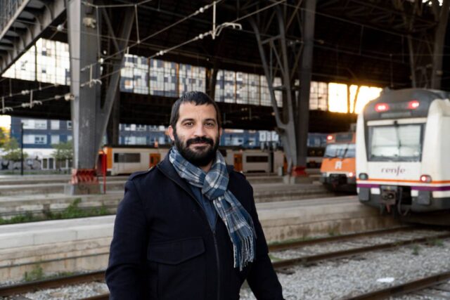 joan carles salmeron rodalies
