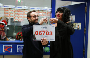 Tarragona Daily | Salou reparteix part del primer premi del Nen