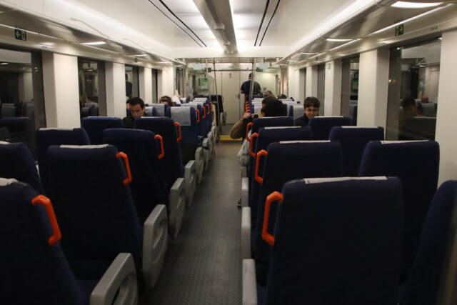 tren usuaris rodalies