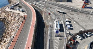 El Port de Tarragona modernitza l’accés de Llevant per agilitzar el trànsit