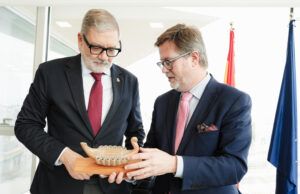 El Port de Tarragona i l’Ajuntament de Lleida estrenyen vincles