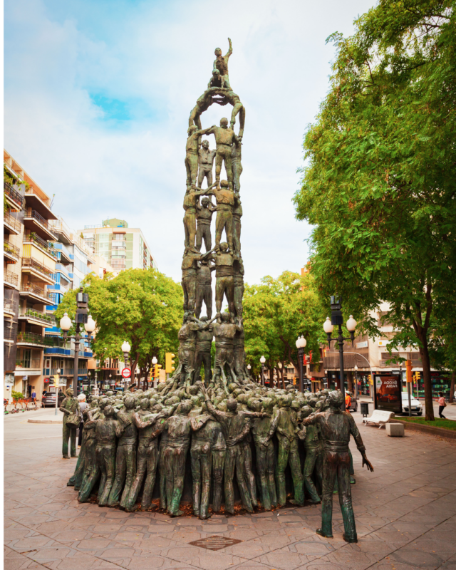 monument castells