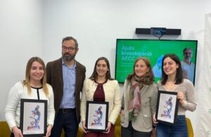 Investigació contra el càncer des de casa nostra Investigació càncer tarragona