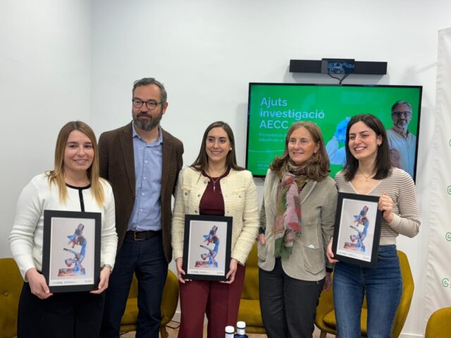 Investigació càncer tarragona