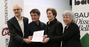 مركز الفنون والتصميم الجامعي، BAU، ينضم إلى جامعة روفيرا إي فيرجيلي (URV)