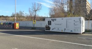 L’Ajuntament instal·la una deixalleria permanent al carrer Pont i Gol