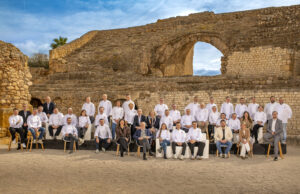 Tarragona acull la Gala de Sols Repsol amb els xefs més destacats del país