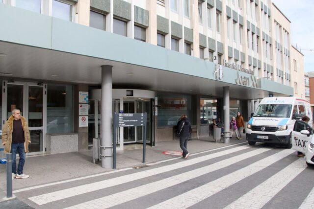 Hospital Joan XXIII ACN