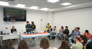 مستشفى خوان الثالث والعشرون يرسخ ريادته في التدريب على رعاية الإصابات المتعددة الخطيرة