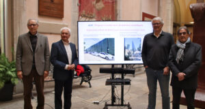 Junts i Mercaderies per l’Interior rebutgen les pantalles acústiques que Adif vol posar a Tarragona