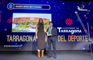 La revista ‘Gigantes’ premia Tarragona com a millor ciutat esportiva