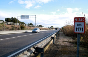 TGN Info | Mor un home de 71 anys en un accident a l’N-340 al Tarragonès