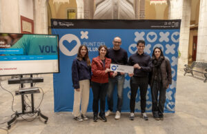 L’Ajuntament de Tarragona recupera i potencia el Punt de Voluntariat
