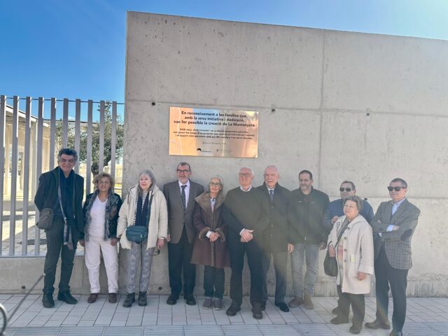 Residencia La Muntanyeta