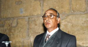 Mor Rodolfo Cortés, el primer director del Servei Arqueològic de la URV