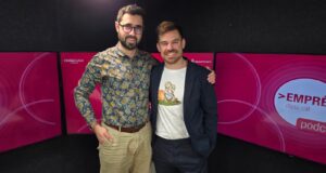 Veïns Emprenedors | Videojocs amb ADN Tarragoní, Karim Casado de Somni Games Studio Karim Casado Somni Games Studios