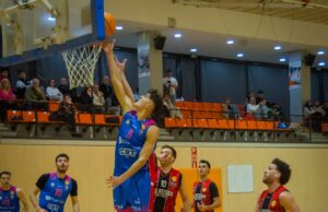 Nou cop d’autoritat del CBT a la pista del Roser