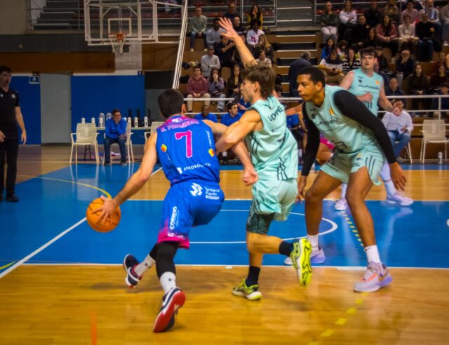 CBT Tarragona Ibersol Alfinden