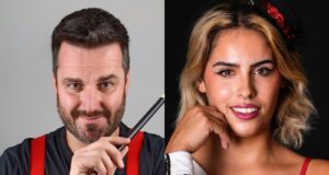 Laura Jarque i Roberto Vara seran els conductors del Cós Blanc de Salou
