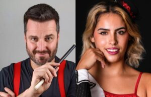 Laura Jarque i Roberto Vara seran els conductors del Cós Blanc de Salou