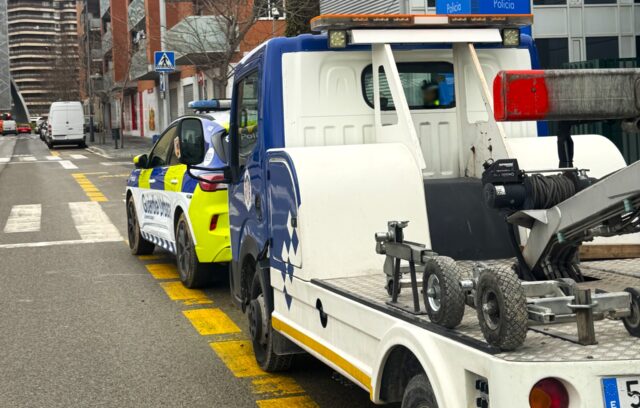 grua servei TARRAGONA