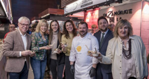 El Mercat Central acull la degustació de romesco de la Gala de la Guia Repsol 2026