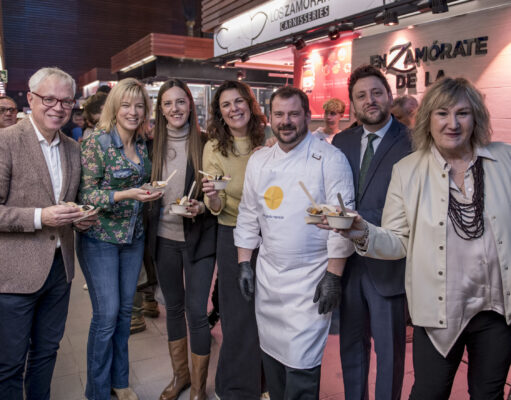 El Mercat Central acull la degustació de romesco de la Gala de la Guia Repsol 2026