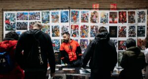 Personatges d’Star Wars, superherois i princeses de conte, visiten Tarragona