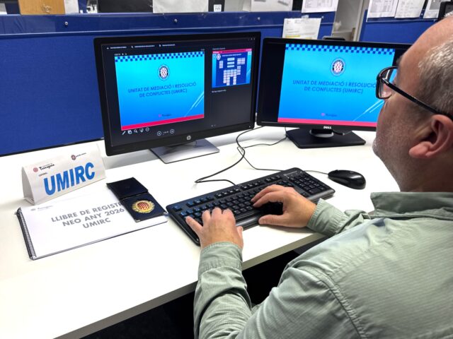 unitat mediacio guardia urbana