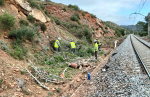 Les Limitacions Temporals de Velocitat a les vies s’han doblat des del 2018