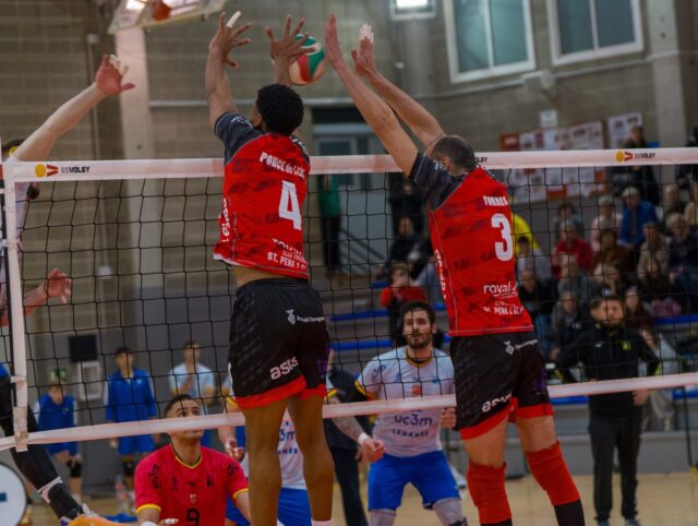 volei sant pere i sant pau