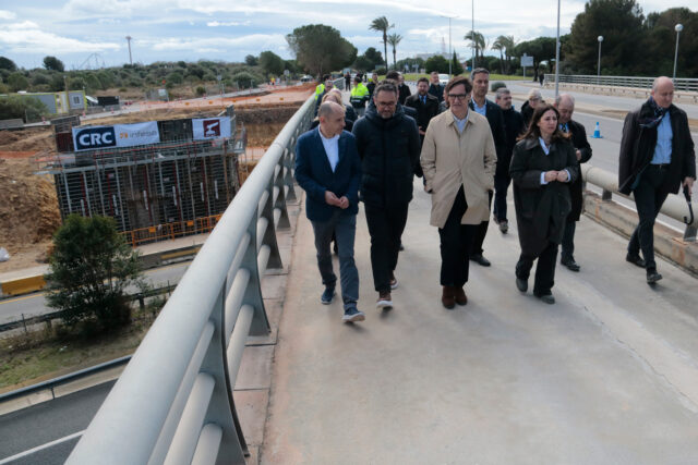 Salvador Illa Pont Trampcamp 2029